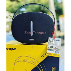 W King T8 chargeable Speaker - 2