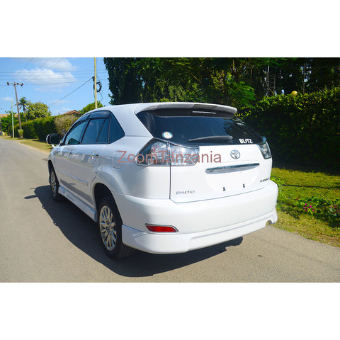 Toyota Harrier 2006 - 2/4