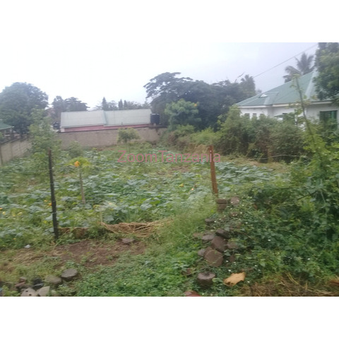 Plot for sale in Njiro Block G near East Africa road roundabout. - 3/3