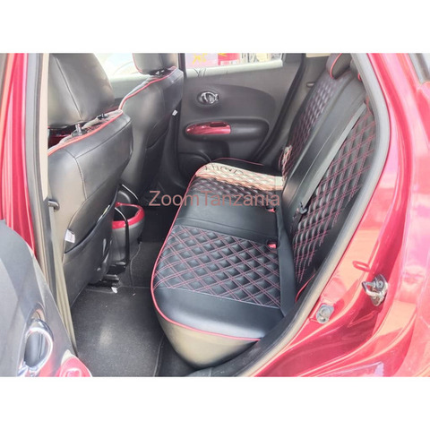 Nissan Juke 2010 Model, Smart Key Start, - 3/4