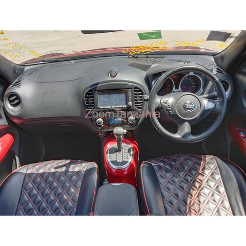 Nissan Juke 2010 Model, Smart Key Start, - 4/4