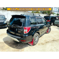 Subaru Forester XT, Roof Carrier, Sunroof, Sports Alloy Rim - 2