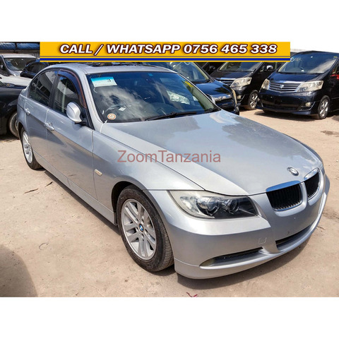 BMW 320I Model 2005, Push Start, Sunroof - 1/4