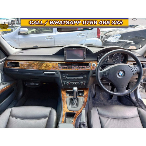 BMW 320I Model 2005, Push Start, Sunroof - 4/4