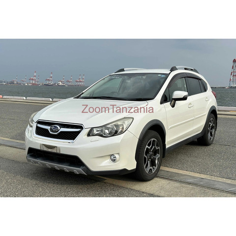 SUBARU XV 2015 - 1/4