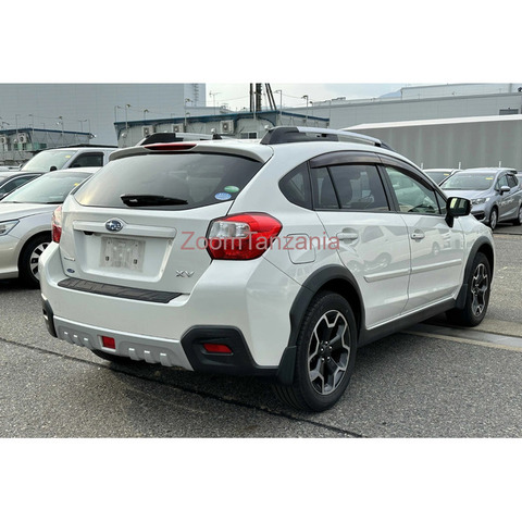 SUBARU XV 2015 - 4/4