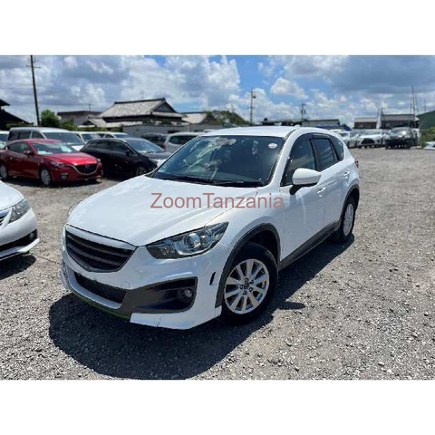 MAZDA CX5 - 1/4