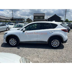 MAZDA CX5 - 3