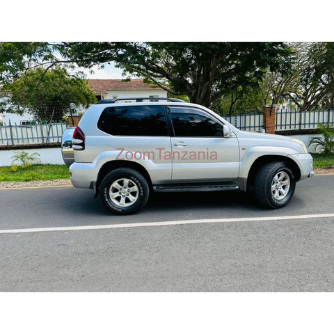 Toyota land cruiser prado - 3/4