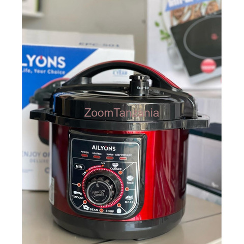 Pressure cooker 8 litres - 2/3