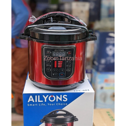 PRESSURE COOKER 6L - 1/3