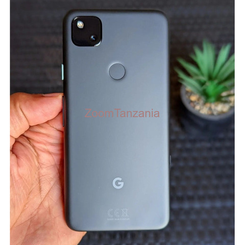 Google pixel 4a - 2/3