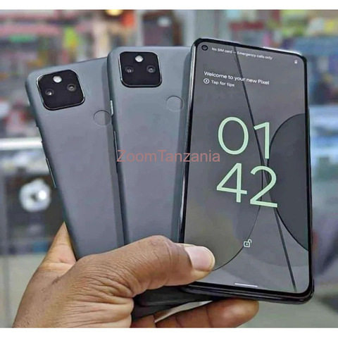 Google pixel 4a 5G - 1/3