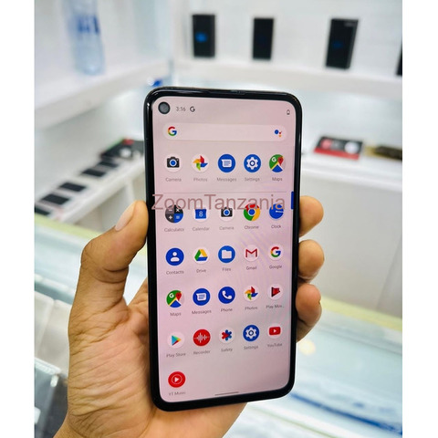 Google pixel 4a 5G - 3/3