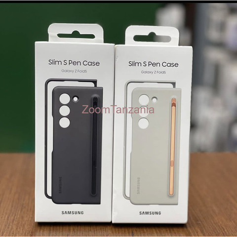 Slim S Pen Case For Galaxg Z Fold 5