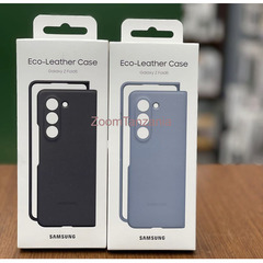 Eco-Leather Case For Galaxy Z Fold5