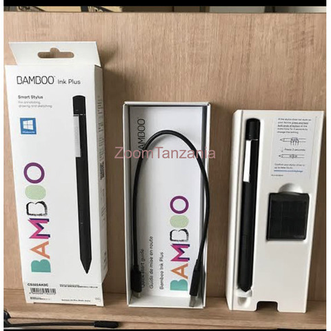 Bamboo Ink Plus Smart Stylus