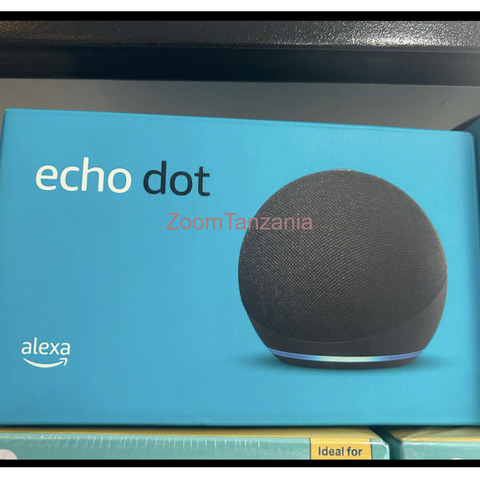 Echo Dot 4th Gen