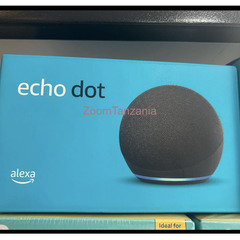 Echo Dot 4th Gen - 1