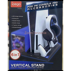 Ipega 6 in 1 Stand For Ps5