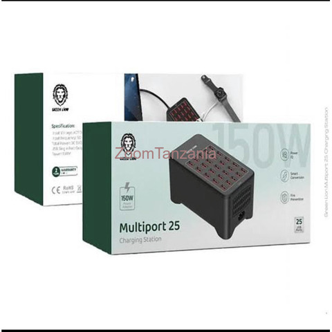 GreenLion MultiPort 25 Charging Station