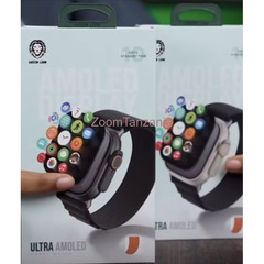GreenLion Smart Watch Ultra Amoled