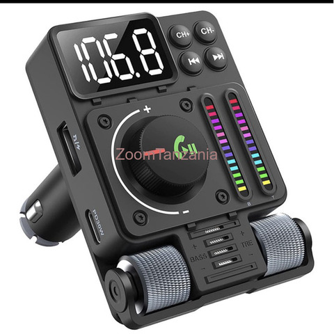 GreenLion Car Fm Transmitter 30W