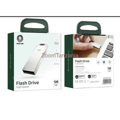 High Speed Flash Drive 128GB BY Green Lion - 1