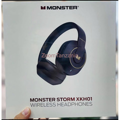Monster Storm XKH01 Headphones
