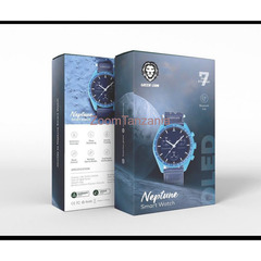 GL Neptune Smart Watch