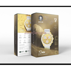 GL Sun Version Smart Watch