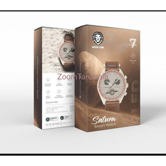 GL Saturn Version Smart Watch - 1