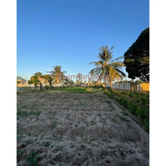 PLOT FOR SALE UNUNIO BEACH - 2