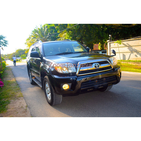 Toyota Hilux Surf 2007 - 1/4