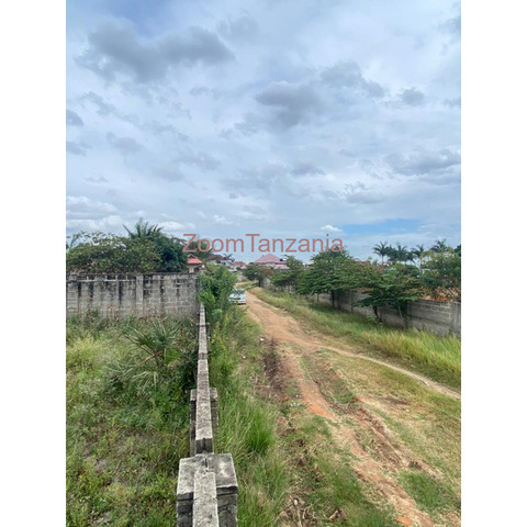 PLOT FOR SALE MBWENI MPIJI - 4/4