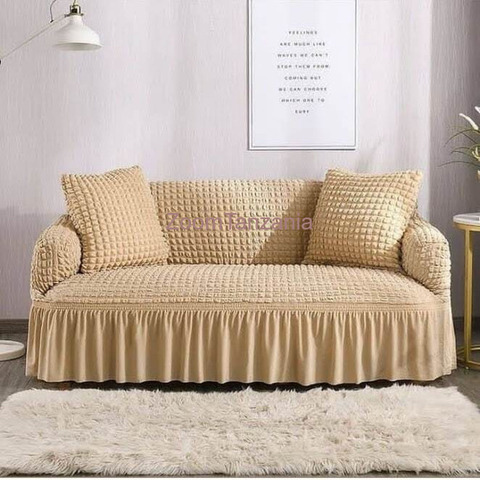 Sofa cover - 1/4