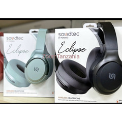 Soundtec Eclipse Headphone By Porodo