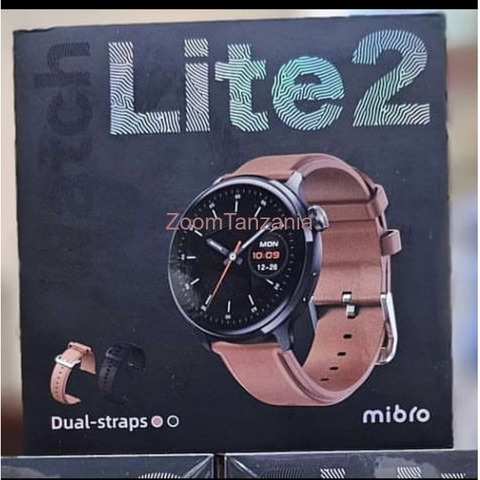 Mibro Watch Lite 2