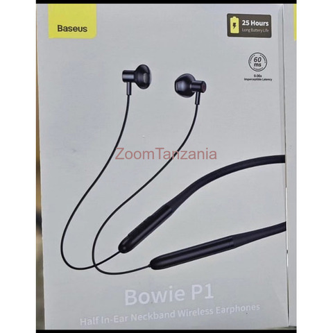 Baseus Bowie P1 Wireless Neckband