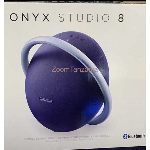 Onyx Studio 8