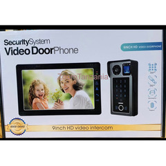 Security System Video Door Phone