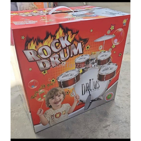 Drum Set For Kids