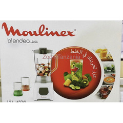 Moulinex Blender 1.5L 450W - 1