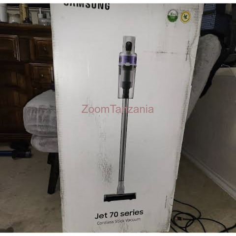 Samsung Cordless Vaccum Cleaner Jet 70 Series