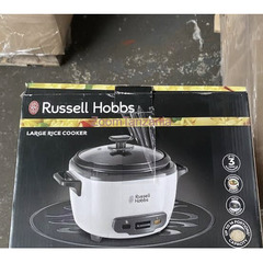 Russell Hobbs Large Rice Cooker & Steamer - 1