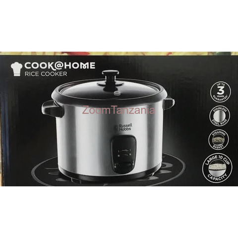 Russell Hobbs 1.8L Rice Cooker & Steamer