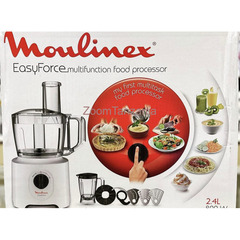 Moulinex Multifunction Food Processor