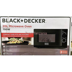 20L Microwave Oven 700W