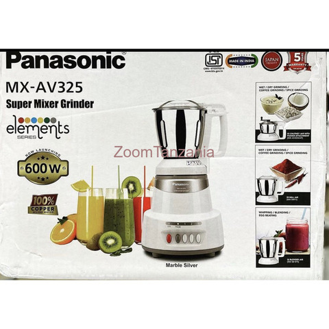 Panasonic MX-AV325 Super Mixer Grinder