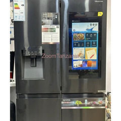 Hisense H750FSB-IDS Smart (Multi-Door) Refrigerator